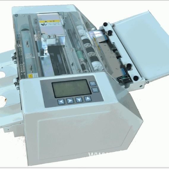 湖北卓力台式高速多功能全自动名片切卡机卡片切割机