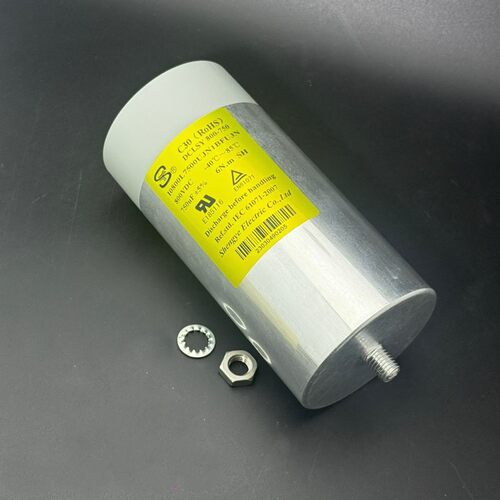 DCLSY800-750C3B2K757J010560750UF800V胜业薄膜无极电容