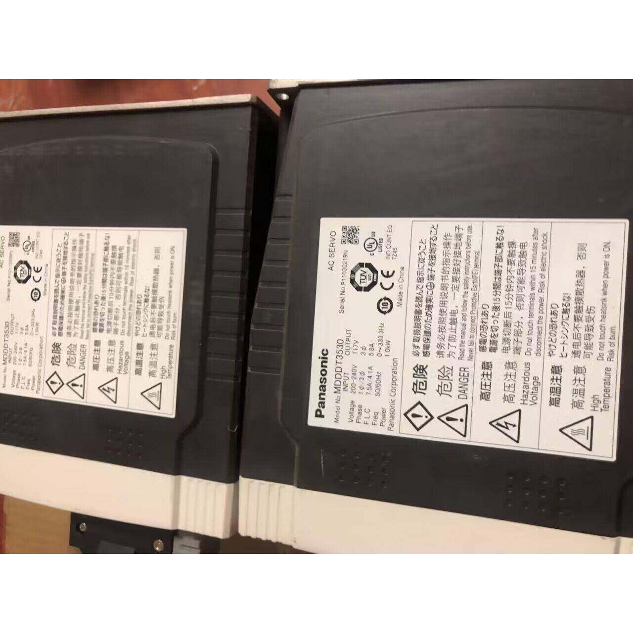 mdddt3530驱动器拆机包好