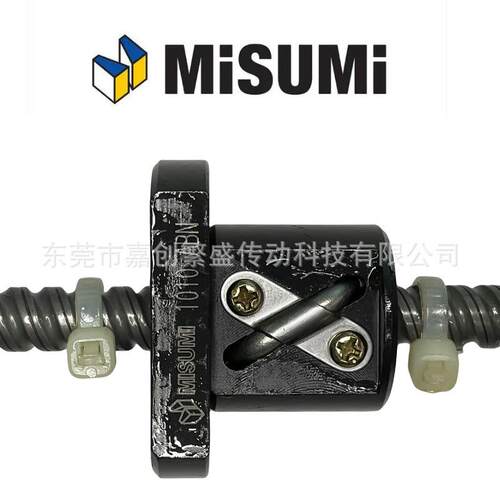 MISUMI米思米滚珠丝杠BSST1505BSSR1510BSSZ1520BSSTKBSSRK