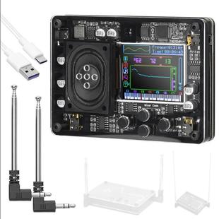 迷你特雷门琴音乐电子创意乐器复古多声音创意玩具OLED屏幕