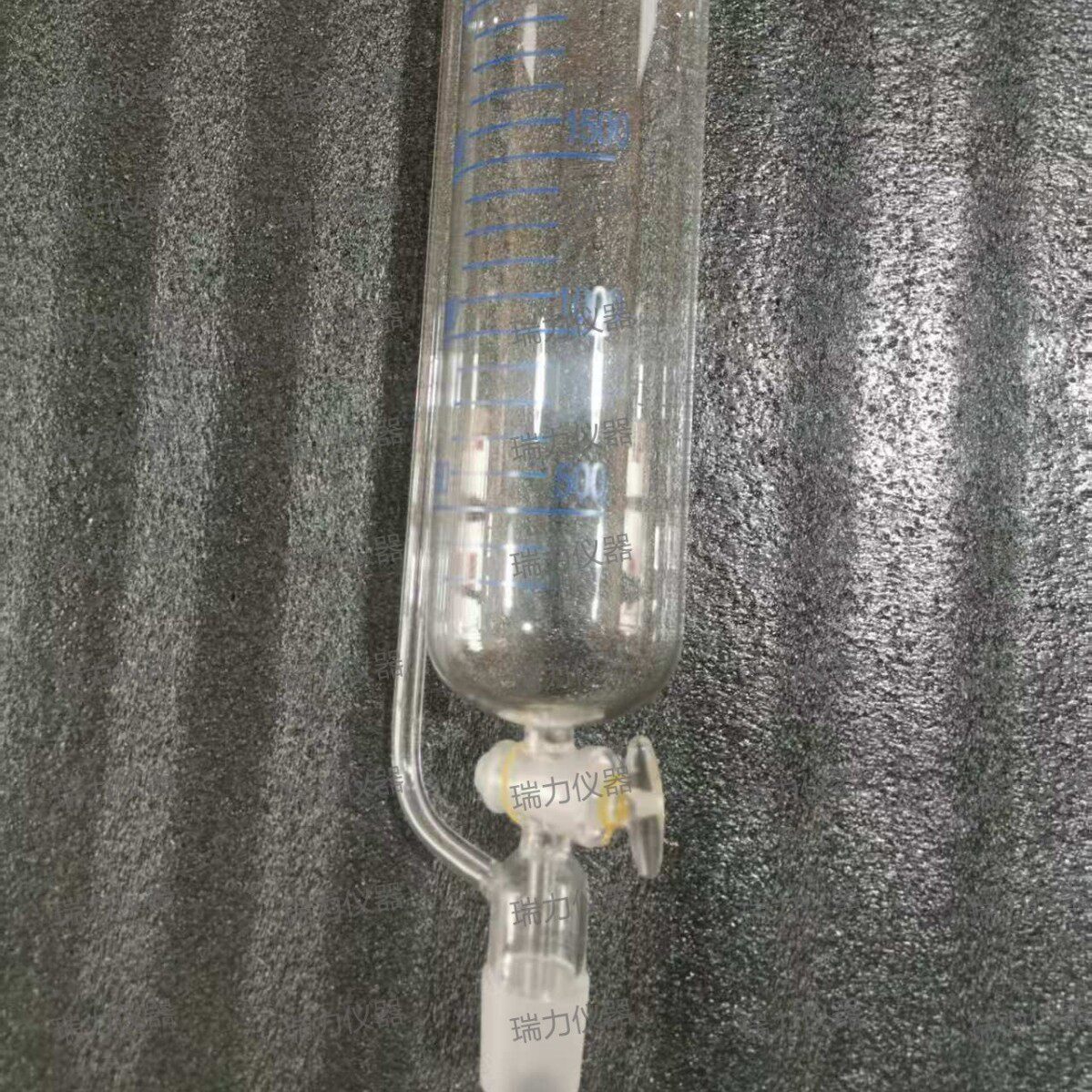 旋转蒸发仪器冷凝管RE-201D/501D配件旋蒸玻璃蛇形冷凝管器