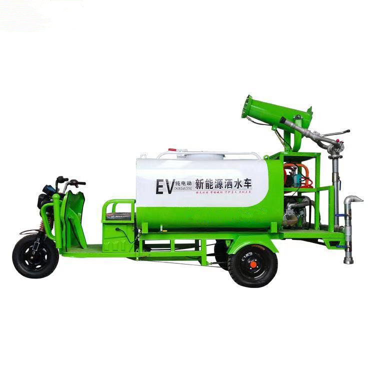 厂家大量批发多功能洒水车园林绿化洒水车水罐车