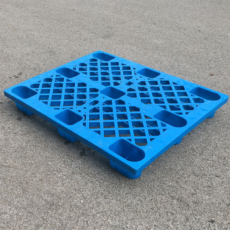 1109九脚塑料托盘 单面网格九脚 塑胶栈板1100*900*140叉车托盘,包装,塑料托盘,淘宝优惠券,粉丝福利购,淘宝优惠卷