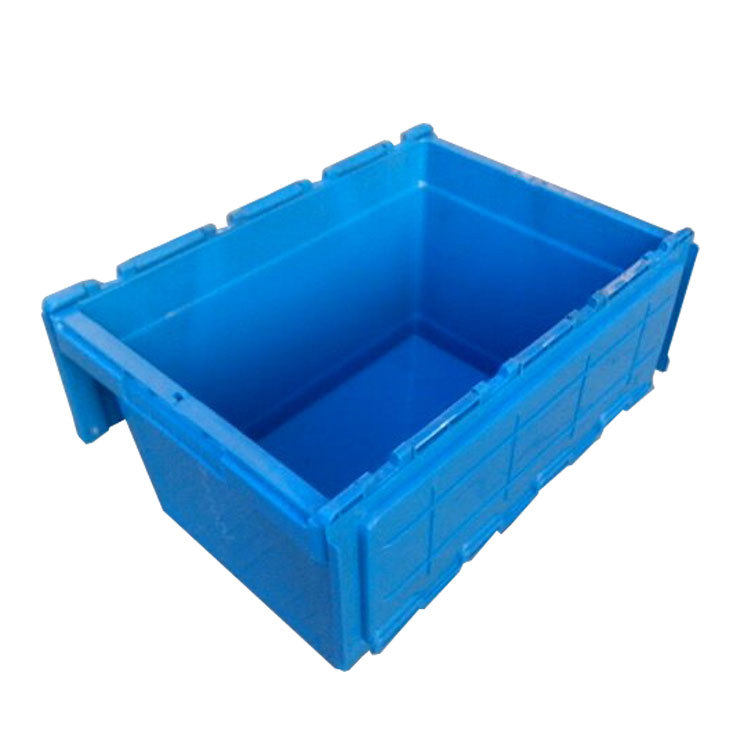 厂家供应可套物流箱600*400*340配送箱 翻盖箱 斜插箱 锯齿防尘箱,包装,塑料周转箱,淘宝优惠券,粉丝福利购,淘宝优惠卷