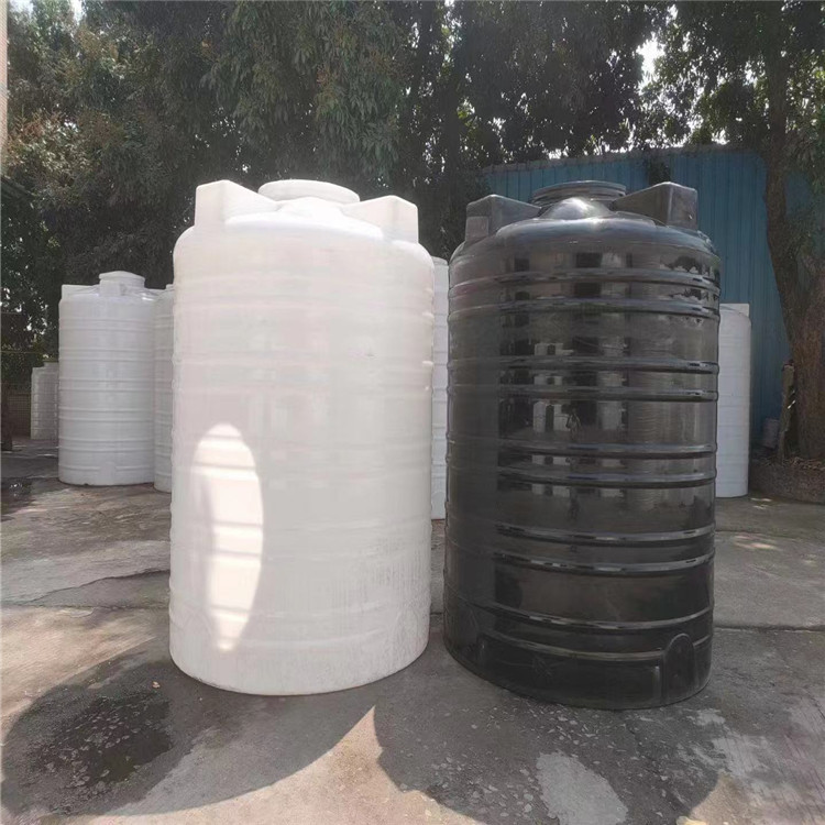 家用塑料水塔5吨塑料储水桶8t储罐10吨储水罐15吨pe蓄水桶工业罐