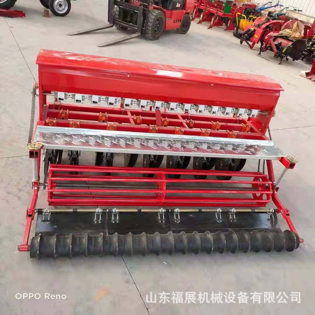 9-24行小麦牧草旱稻种植机 自带肥箱旱稻宽幅圆盘小麦播种机,农机/农具/农膜,播种栽苗器/地膜机,淘宝优惠券,粉丝福利购,淘宝优惠卷