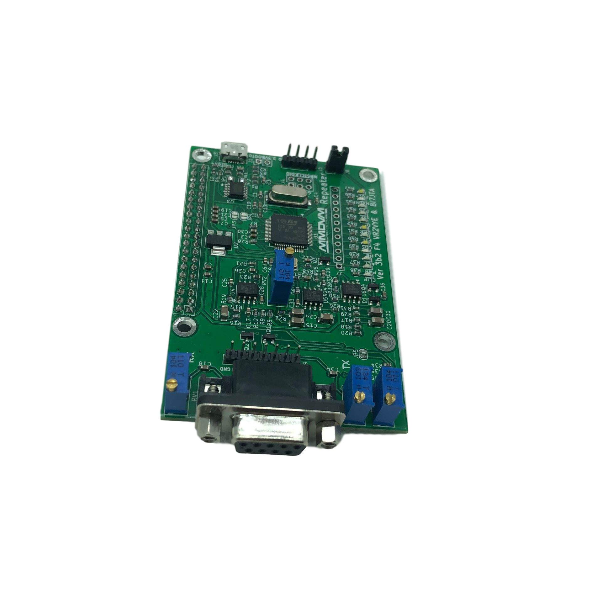 支持派4B MMDVM数字中继板