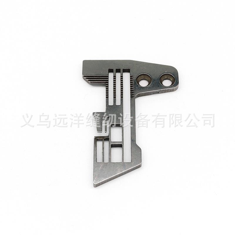 适用于汉马华东880重机3314毛巾机直销包缝机配件毛巾机针板