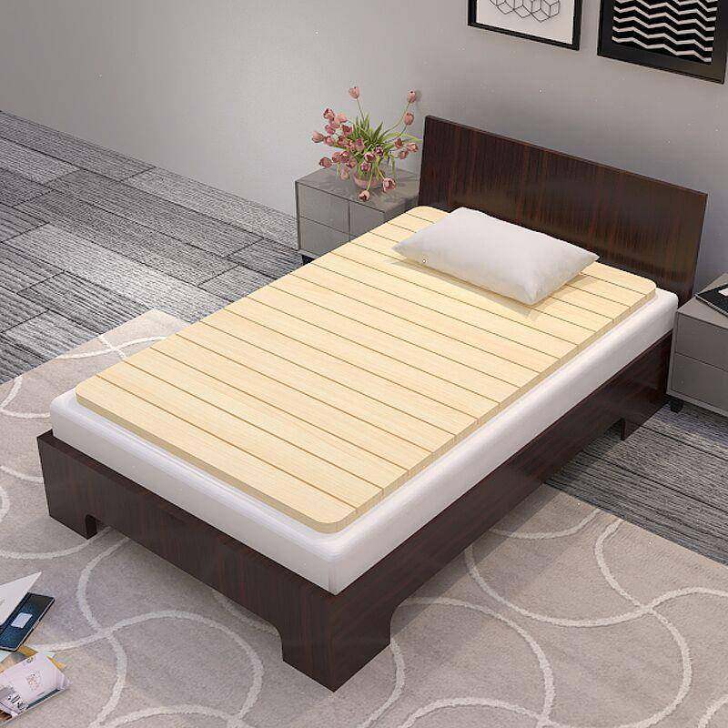 折叠硬床板实木硬床垫硬板木板垫片硬板床护腰护脊椎软床变硬