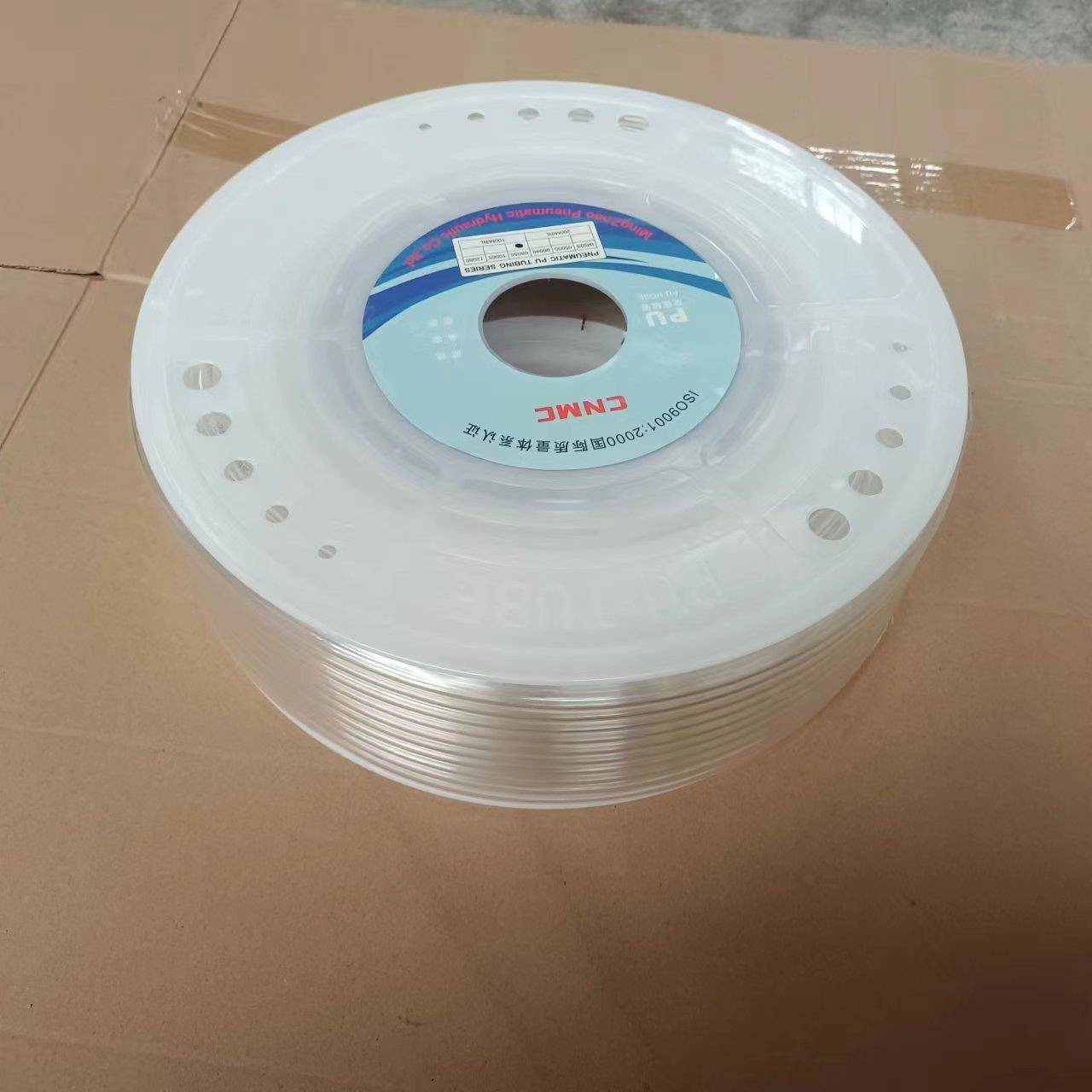 白色透明气管6MM/8MM/10MM/12MM