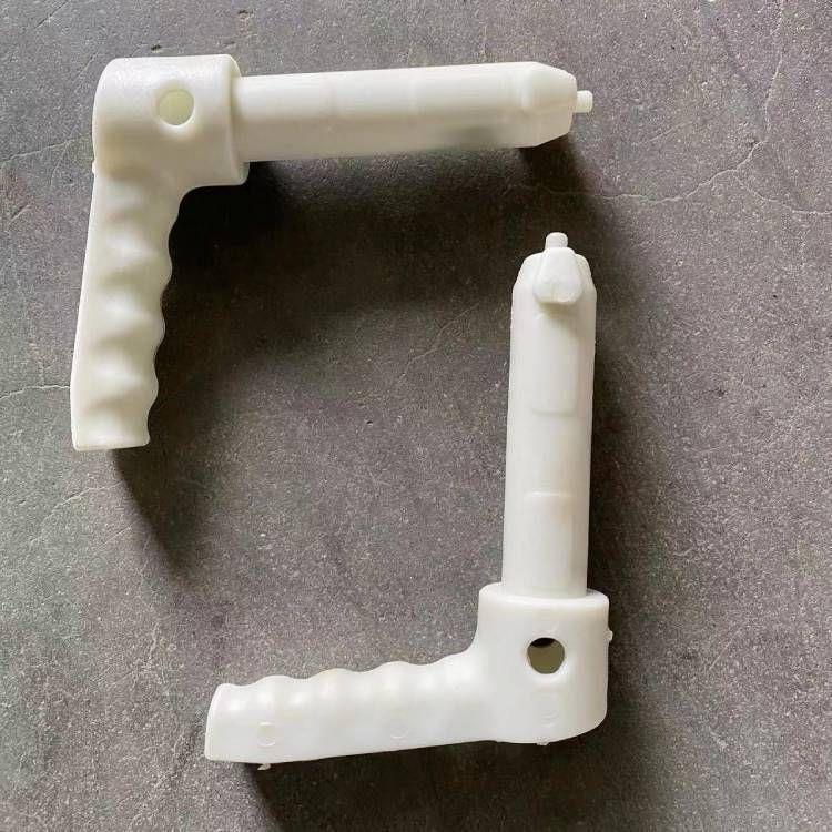塑料模板手柄现浇塑胶模板卡扣连接扳手锁扣间距2cm5cm8cm9cm