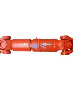 万向联轴器SWC100(130)BH-390+55型现货大量库存高速动平衡明