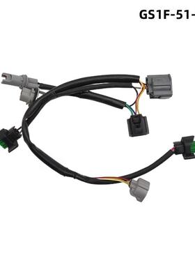 GS1F-51-155B适用于马自达6线束插头转接线GS1F51155B
