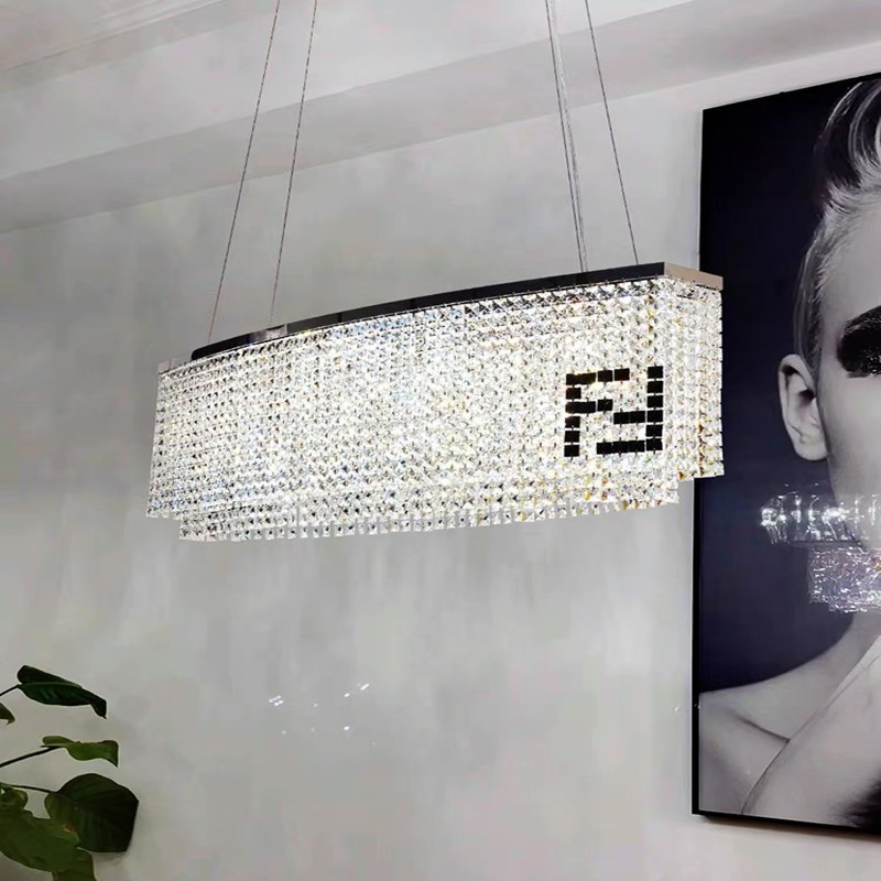 水晶吊灯Chandelier   Подвесная люстра