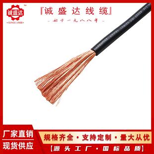 RV阻燃 RV電子線0.50.751.01.5平方銅芯軟電線國標連接線ZR