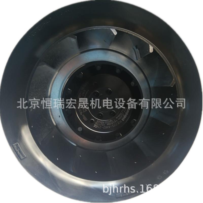 R2E225-AX62-23德国ebmpapstM2E068-DF230V0.63A125W2700转