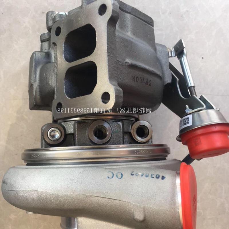 曼卡然气霍尔塞特HE500WG5328717202V091007828涡轮增压器包邮