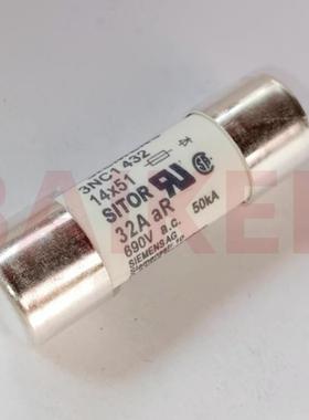 3NC143214X51SITOR32AaR690Va.c50kA700V保险管3NC1432