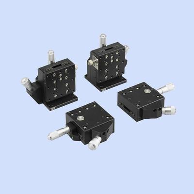 PT-SD10-60L/60RPT-SD30-60L/60R分辨率高位移台手动平移台