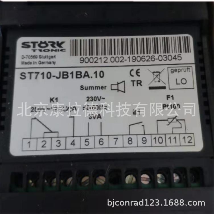 供应storkST48K-WCTVR.104FR温控器ST48-JAUV.100