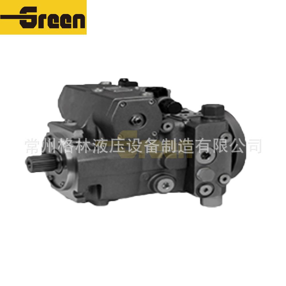 P2VC系列柱塞泵工程机械用