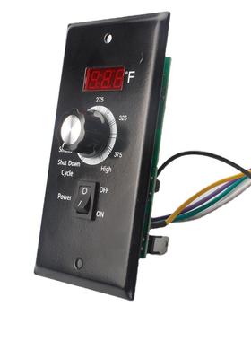 ZGRILLS颗粒烤架9017-V1数字专业控制器更换配件1.6PRM2.0RPM120V