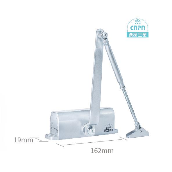 闭门器家用推拉单元门关门防火防盗门液压自动缓冲静音闭门器