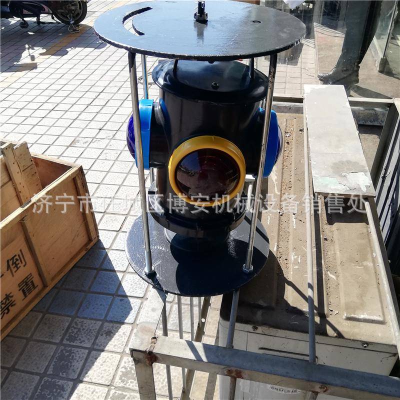 铁路太阳能信号灯转撤信号灯轨道表示器道岔太阳能信号指示灯
