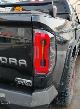 适用14-21年丰田坦途LED后尾灯总成后刹车警示灯行车灯转向灯改装