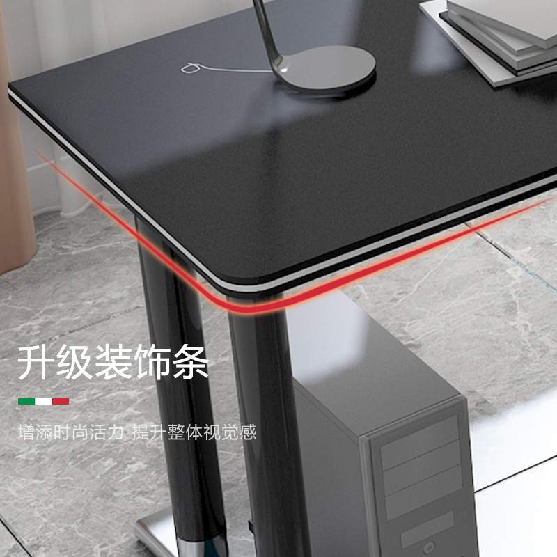 转角电脑台式桌书桌简约现代 学生学习桌L型墙角办公桌卧室家用