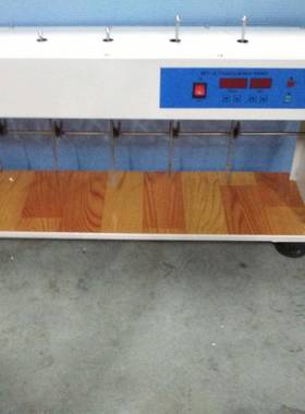 絮凝搅拌仪常州中捷生产用于环境检测可同速搅拌样品以便对