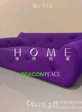 法国罗奇堡RocheBoboi设计师Informel沙发网红创意小恶魔新款沙发