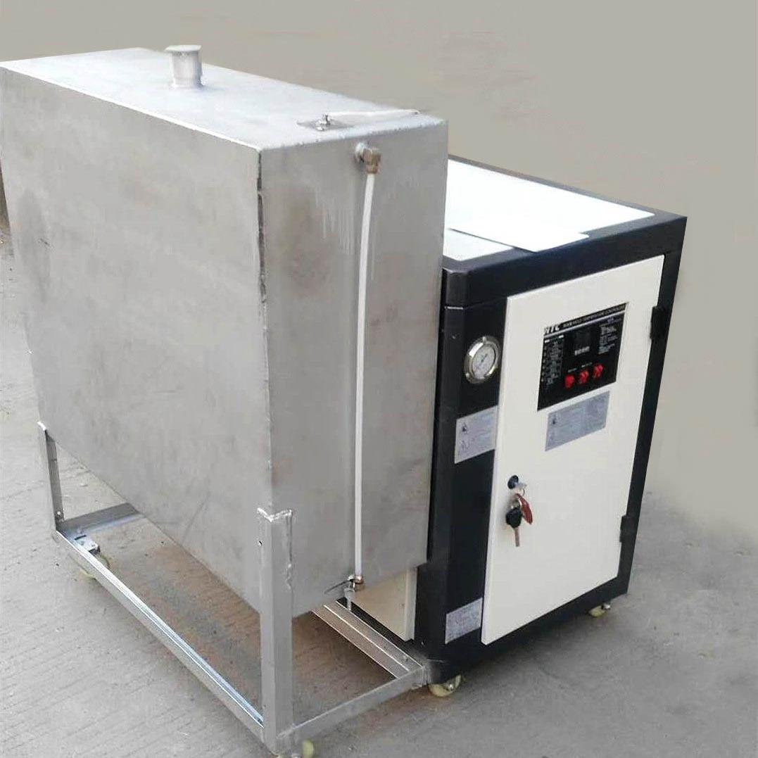 厂家48KW200℃5.5KW涡流泵高温油式模温机油式循环控制器