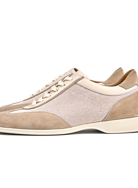 北町2025全新Four seasons德训百搭舒适软底通勤休闲鞋