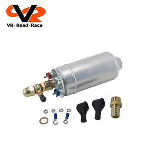 EBAY热销汽车改装 高流量高压自然吸气汽油泵12V抽油外置燃油泵