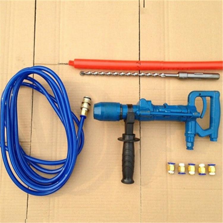 QCZ-1煤矿矿井气动冲击钻矿用QCZ-1气动冲击钻