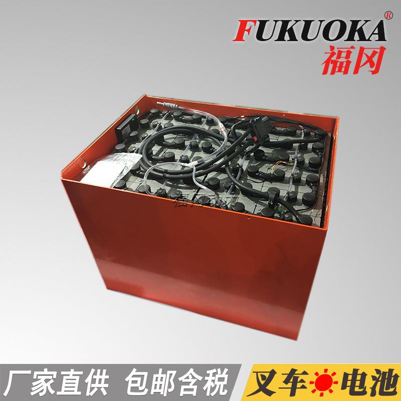 海斯特叉车电瓶48V海斯特叉车R2.5/5HPZS700蓄电池组48v