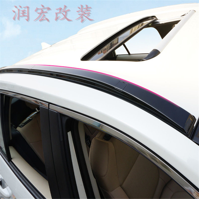 适用于丰田20-21rav4荣放车顶行李架螺丝rav4加装原厂款行李架