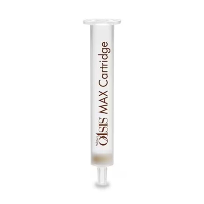 186002493沃特世OasisWAXCartridge固相萃取小柱Waters30μm