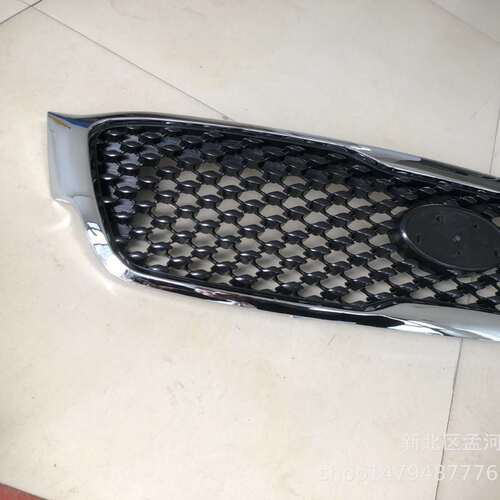 2015-2017款索兰托中网 2015-2017 K Sorento grille86350-C5000