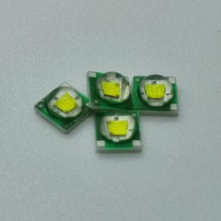 陶瓷3535XPE倒装 垂直芯片大量现货3535灯珠高亮白光