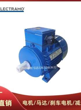 比利时ELECTRAMO电机马达0.090.180.370.550.751.11.5-15KW