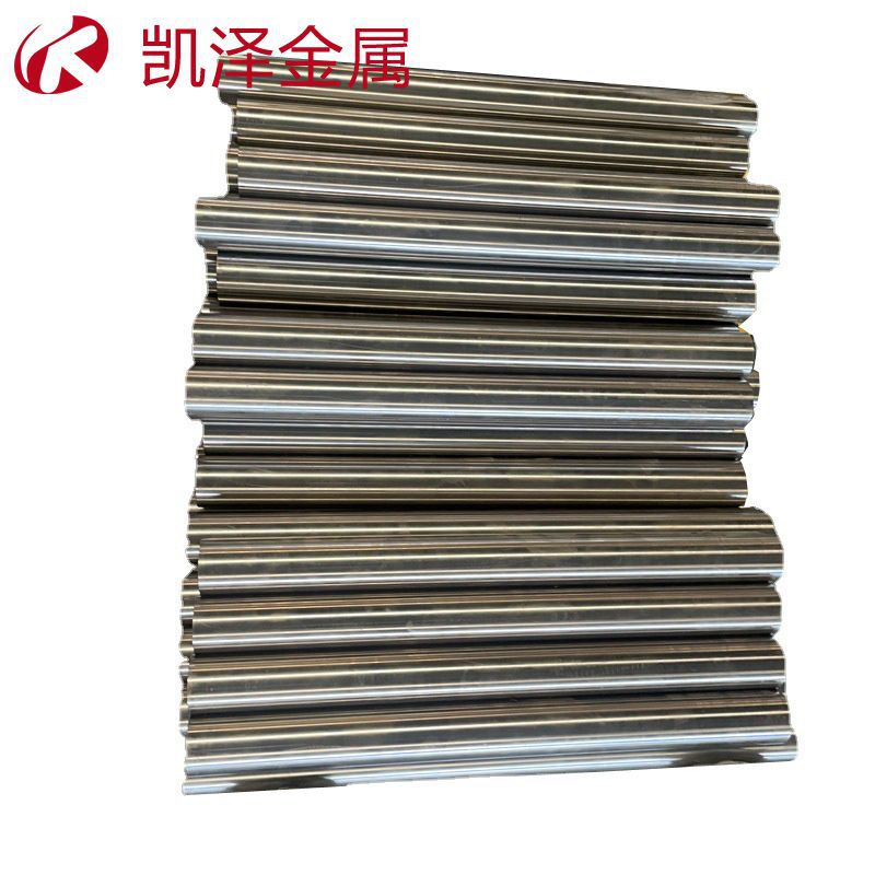 凯泽直供TC4/GR5/TA15钛合金棒光棒实心棒直径1.0-205mm