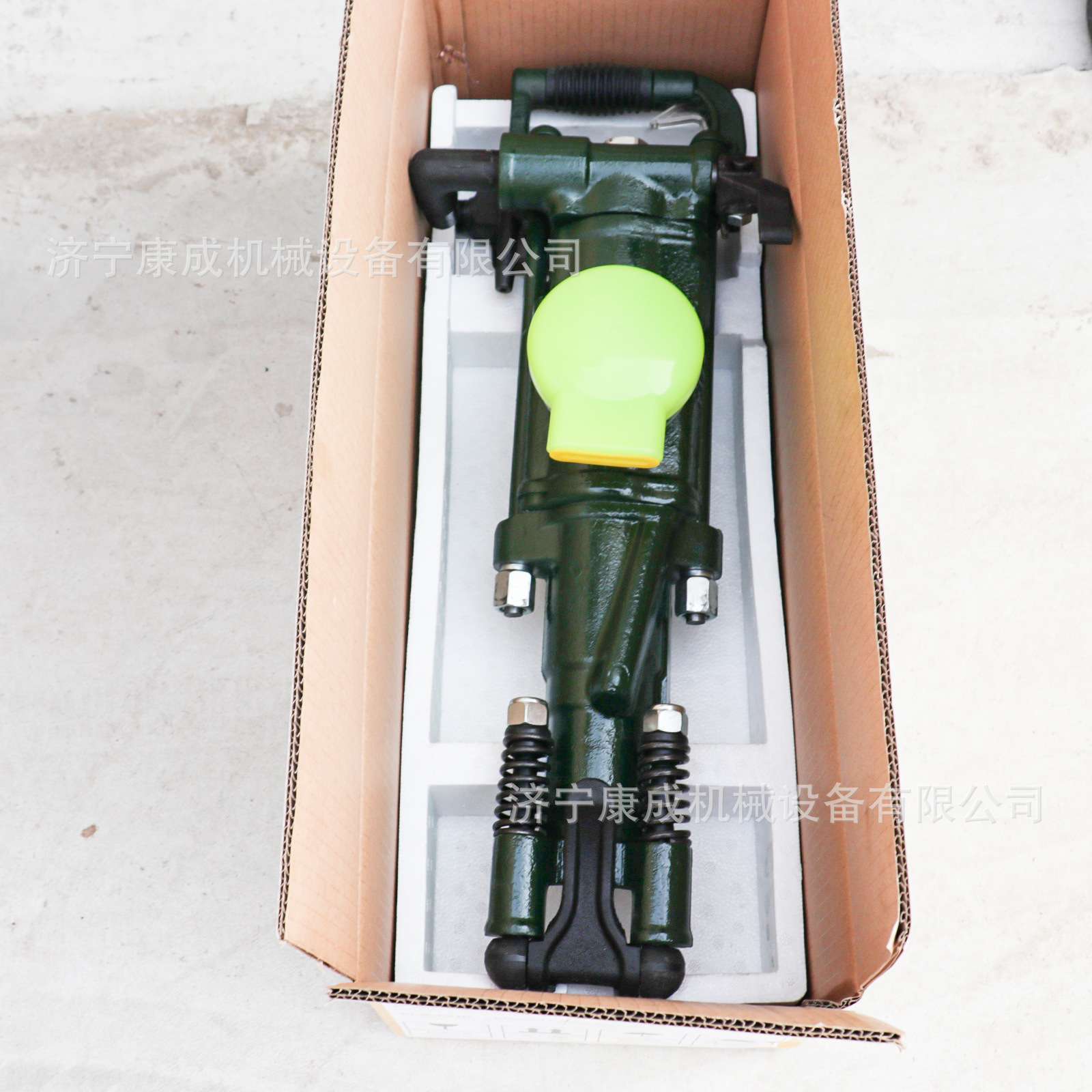 YT28凿岩机隧道巷道凿岩打孔小型手持式YT24凿岩机现货