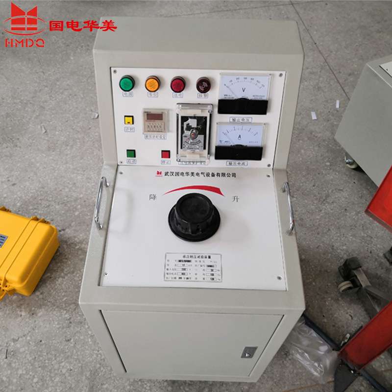 5kVA/400V感应耐压试验装置 承装修试感应耐压试验装置 三倍频厂