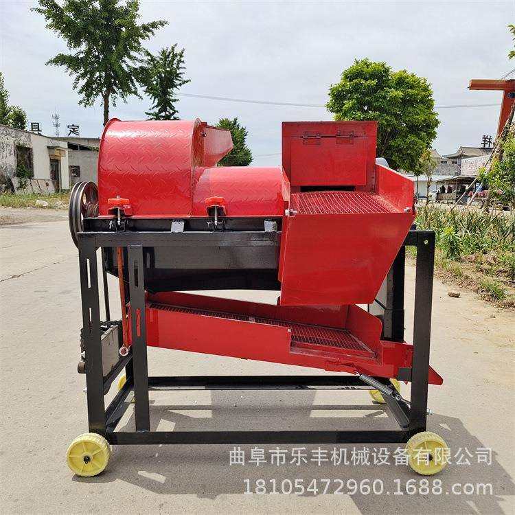 家用小型新款粮食脱粒机多功能小麦水稻大豆脱粒机家用打谷机,电子/电工,接线端子,淘宝优惠券,粉丝福利购,淘宝优惠卷