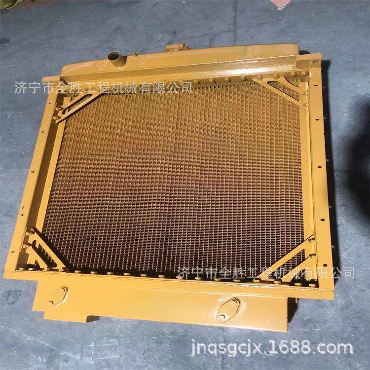 宣工SD7推土机水箱散热器水泵节温器发动机总成
