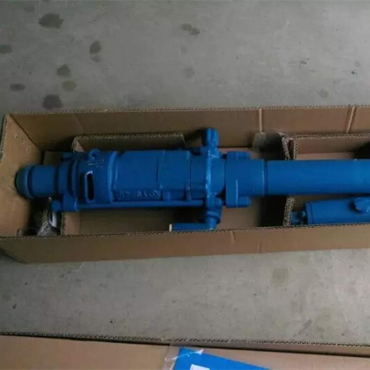 现货供应矿用向上式凿岩机 YSP45向上式高频凿岩机