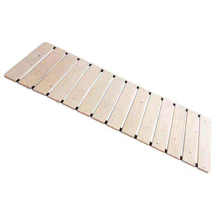 实木可折叠护腰床板垫片硬板床垫木板硬垫护脊椎软床变硬加硬